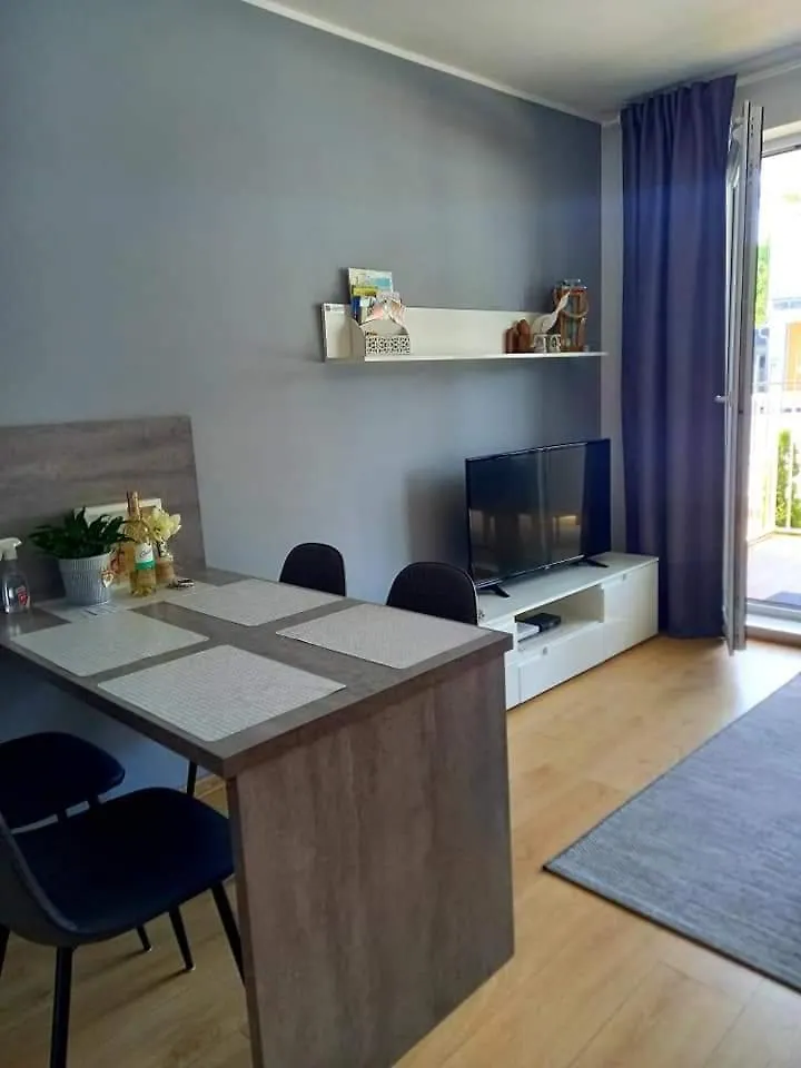 Apartament 4 Seasons- Basen Wewnetrzny,Jacuzzi,Sauna,Silownia I Kulkoland W Cenie!!! Apartment