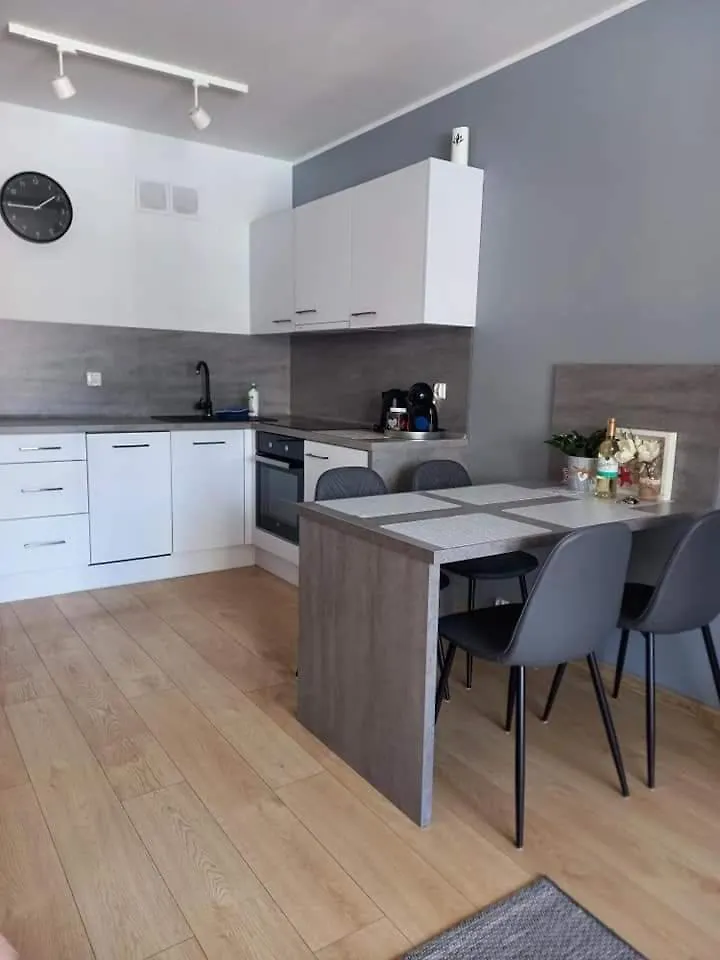 Apartament 4 Seasons- Basen Wewnetrzny,Jacuzzi,Sauna,Silownia I Kulkoland W Cenie!!! 0*, Kolobrzeg