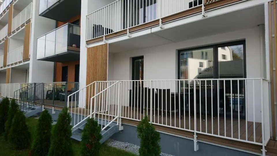 Apartament 4 Seasons- Basen Wewnetrzny,Jacuzzi,Sauna,Silownia I Kulkoland W Cenie!!!