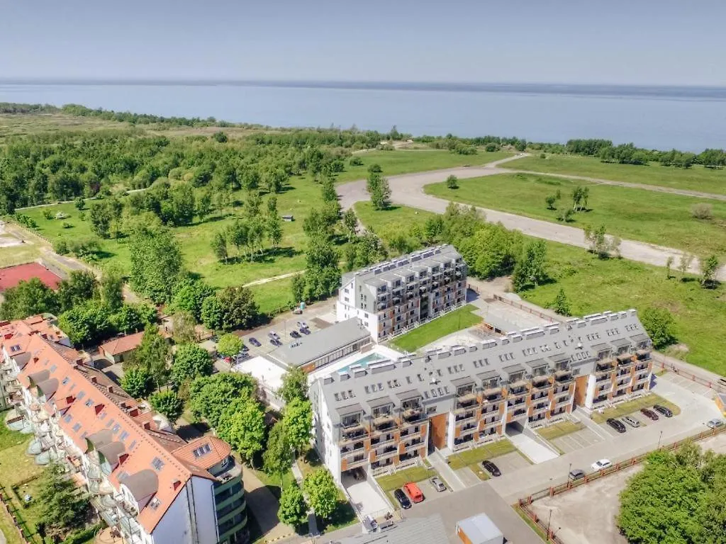 Apartament 4 Seasons- Basen Wewnetrzny,Jacuzzi,Sauna,Silownia I Kulkoland W Cenie!!! Poland