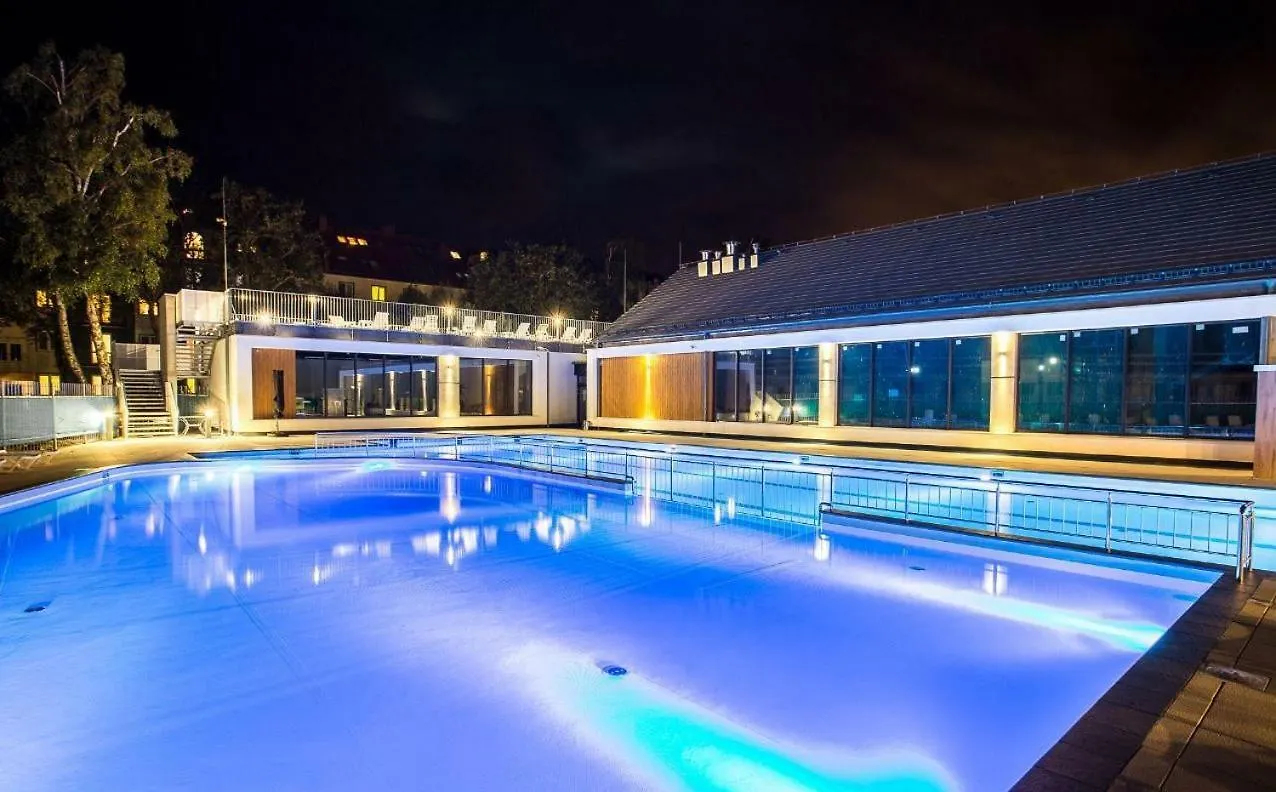 Apartament 4 Seasons- Basen Wewnetrzny,Jacuzzi,Sauna,Silownia I Kulkoland W Cenie!!!