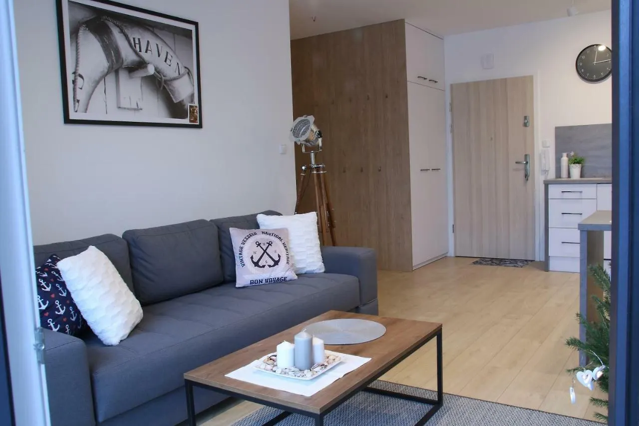 Apartament 4 Seasons- Basen Wewnetrzny,Jacuzzi,Sauna,Silownia I Kulkoland W Cenie!!! 0*, Kolobrzeg