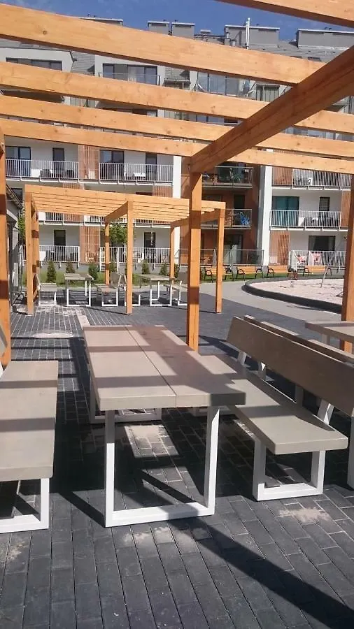 Apartament 4 Seasons- Basen Wewnetrzny,Jacuzzi,Sauna,Silownia I Kulkoland W Cenie!!! Apartment Kolobrzeg
